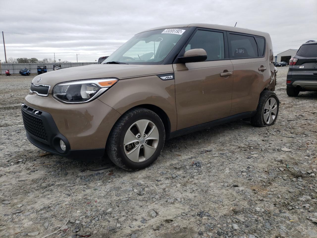 Photo 2 from auction – 2015 KIA SOUL with VIN KNDJN2A29F7236096