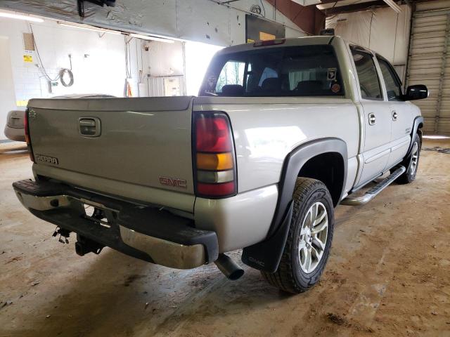 Photo 4 from auction – 2006 GMC SIERRA K15 with VIN 2GTEK63NX61161110