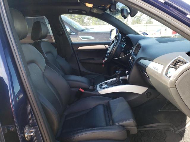 Photo 5 from auction – 2013 AUDI Q5 PRESTIG with VIN WA1WGAFP1DA075381