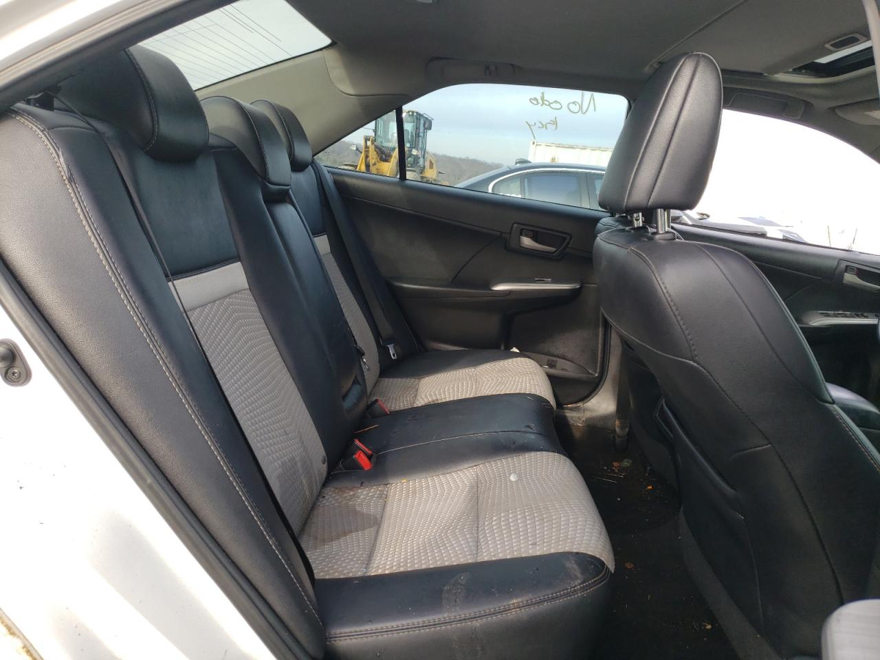 Photo 6 from auction – 2014 TOYOTA CAMRY L with VIN 4T1BF1FK3EU752468