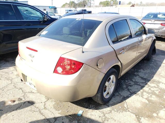 Photo 4 from auction – 2007 CHEVROLET COBALT LS with VIN 1G1AK55F077108993