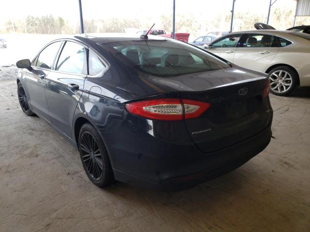 Photo 3 from auction – 2016 FORD FUSION SE with VIN 3FA6P0HD9GR182956