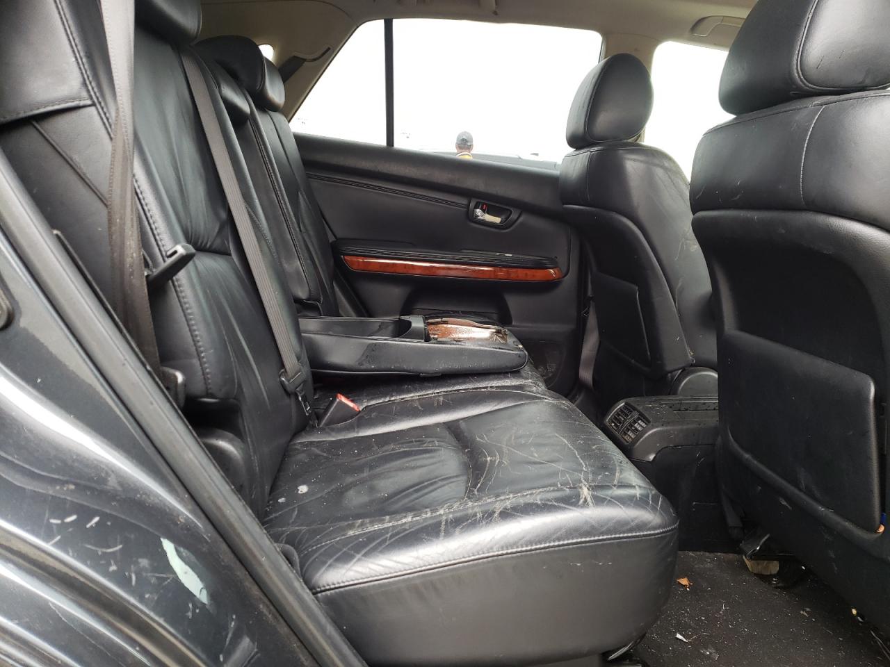 Photo 6 from auction – 2004 LEXUS RX 330 with VIN 2T2GA31U84C005324