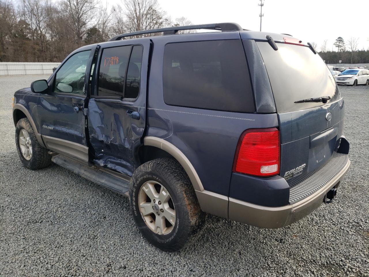 Photo 3 from auction – 2004 FORD EXPLORER E with VIN 1FMDU74W54UB70099