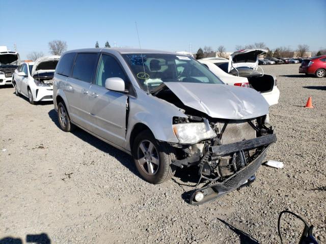 DODGE GRAND CARA 2012 с VIN 2C4RDGDG8CR108792 - Фото с аукциона