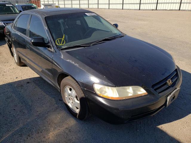 HONDA ACCORD EX 2002 with VIN 1HGCG16532A073265 - Photo from auction