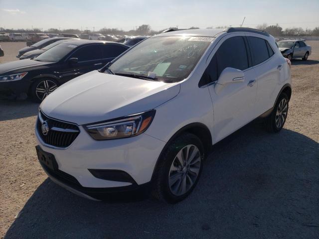 Photo 2 from auction – 2019 BUICK ENCORE PRE with VIN KL4CJASB0KB811829