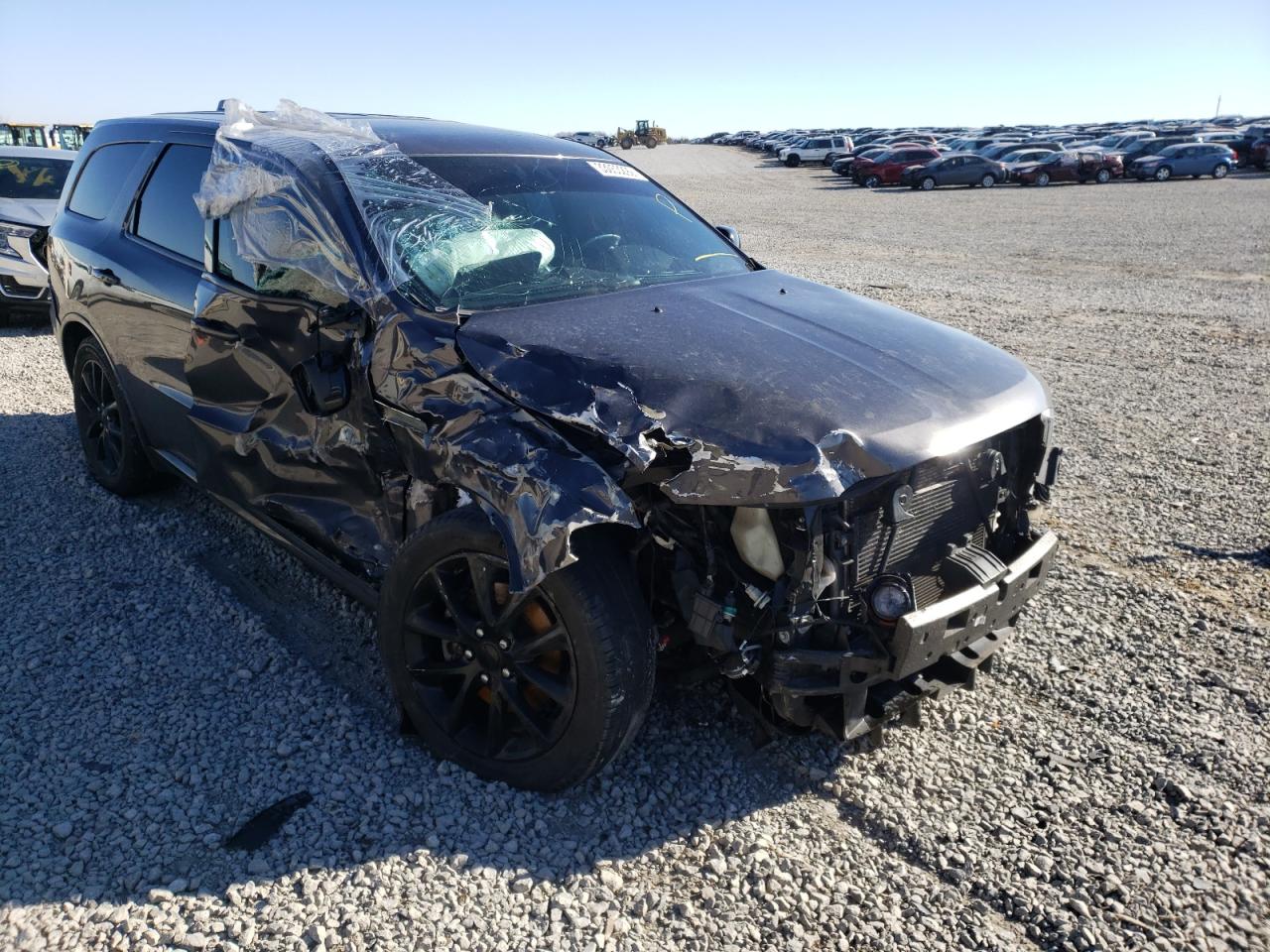Photo 9 from auction – 2017 DODGE DURANGO R/ with VIN 1C4SDJCT6HC937115