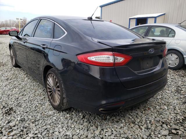 Photo 3 from auction – 2015 FORD FUSION TIT with VIN 3FA6P0K99FR186010