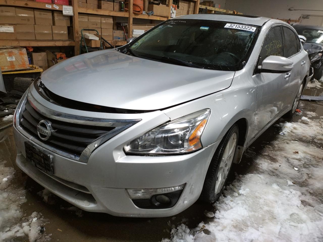 Photo 2 from auction – 2014 NISSAN ALTIMA 3.5 with VIN 1N4BL3AP1EC329394