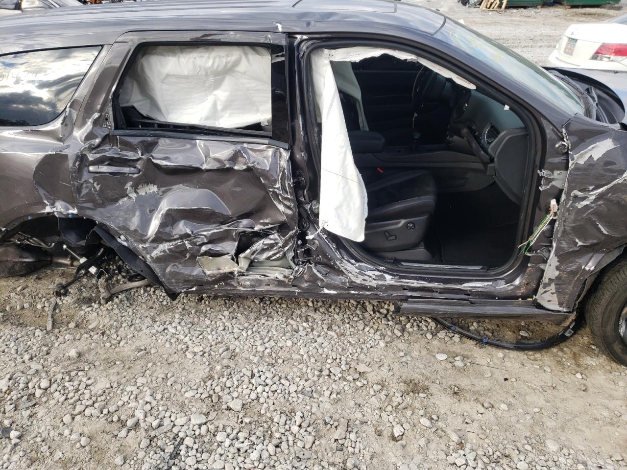 Photo 9 from auction – 2021 DODGE DURANGO R/ with VIN 1C4SDHCT5MC824887
