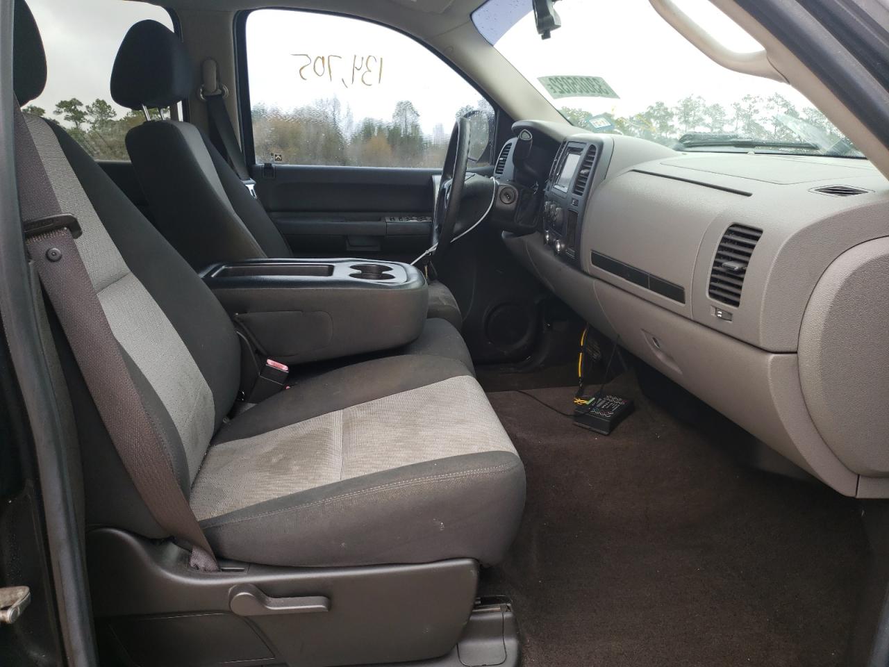 Photo 5 from auction – 2008 CHEVROLET SILVERADO with VIN 2GCEC13C981326582