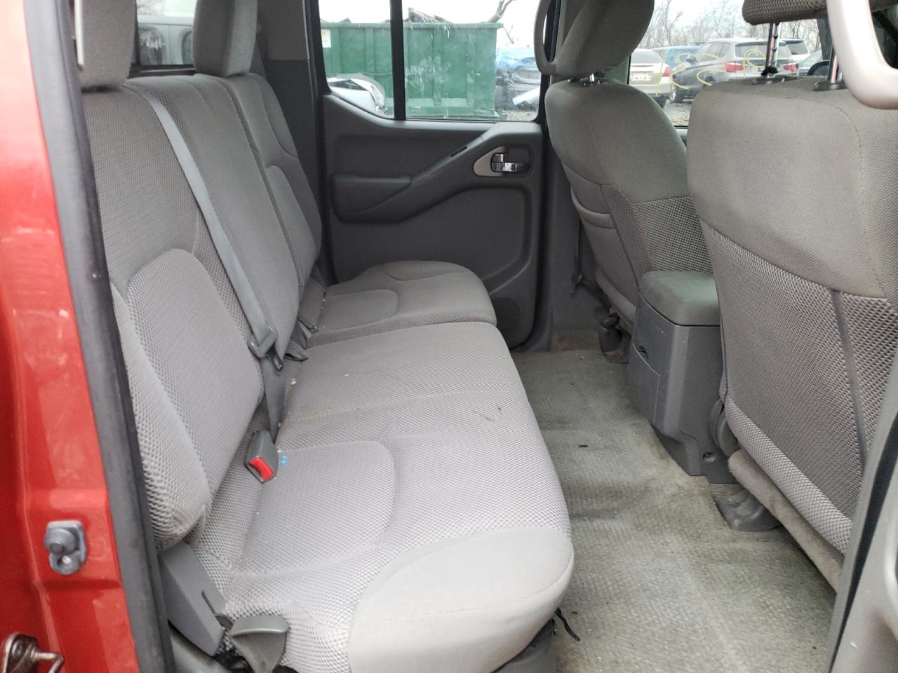Photo 6 from auction – 2016 NISSAN FRONTIER S with VIN 1N6AD0EVXGN710840