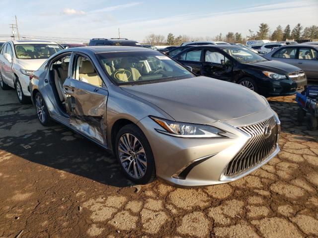 Photo 1 from auction – 2021 LEXUS ES 350 BAS with VIN 58ADZ1B11MU109220