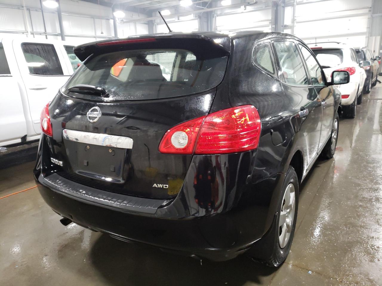 Photo 4 from auction – 2011 NISSAN ROGUE S with VIN JN8AS5MV5BW312482