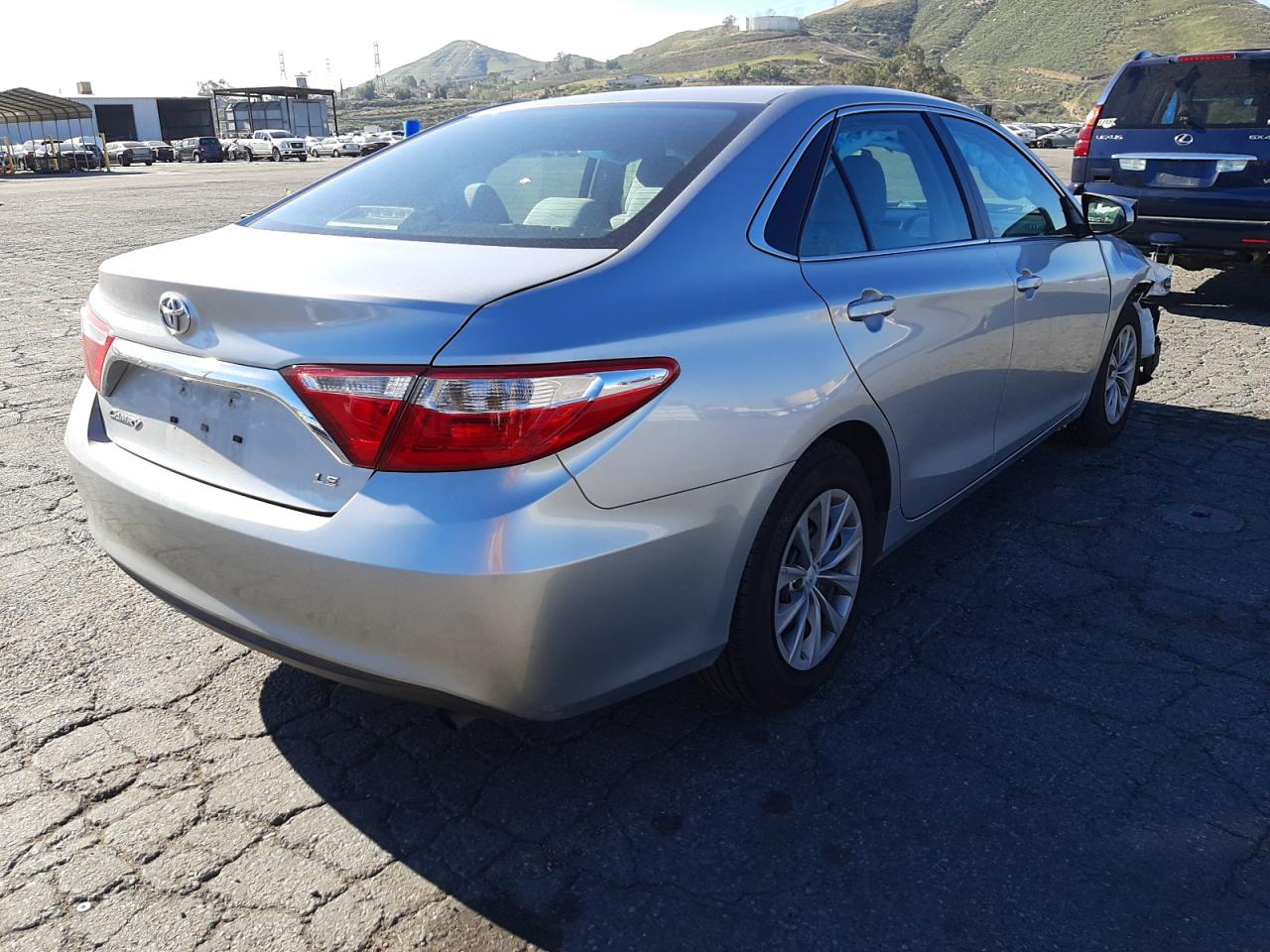 Photo 4 from auction – 2016 TOYOTA CAMRY LE with VIN 4T1BF1FK9GU213100