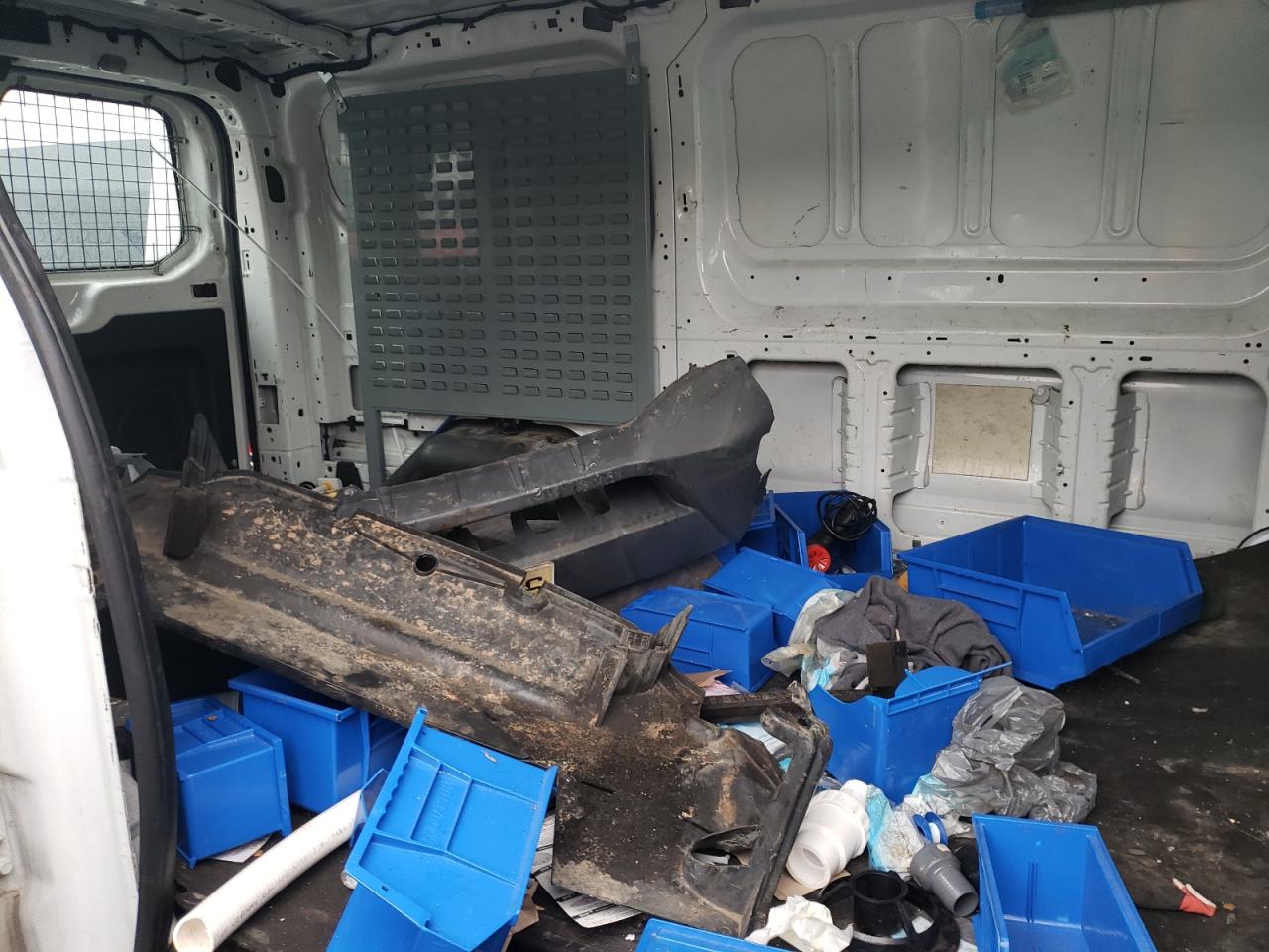 Photo 6 from auction – 2015 FORD TRANSIT T- with VIN 1FTYE1ZM6FKA20802