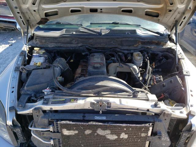 Photo 7 from auction – 2006 DODGE RAM 2500 with VIN 3D7KS29C46G227214