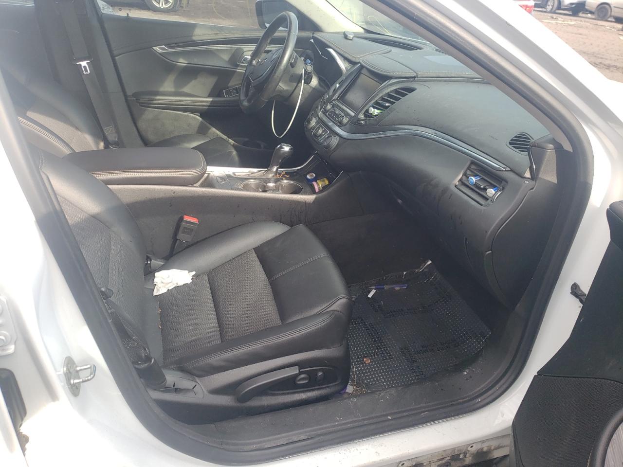 Photo 5 from auction – 2019 CHEVROLET IMPALA LT with VIN 2G11Z5S31K9107865