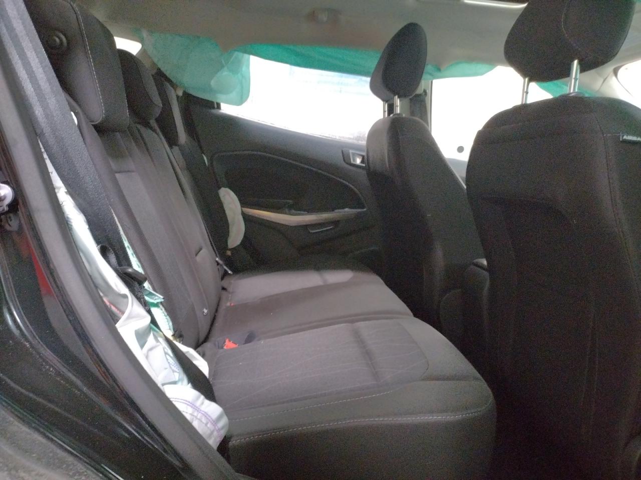 Photo 6 from auction – 2019 FORD ECOSPORT S with VIN MAJ6S3GL9KC304019