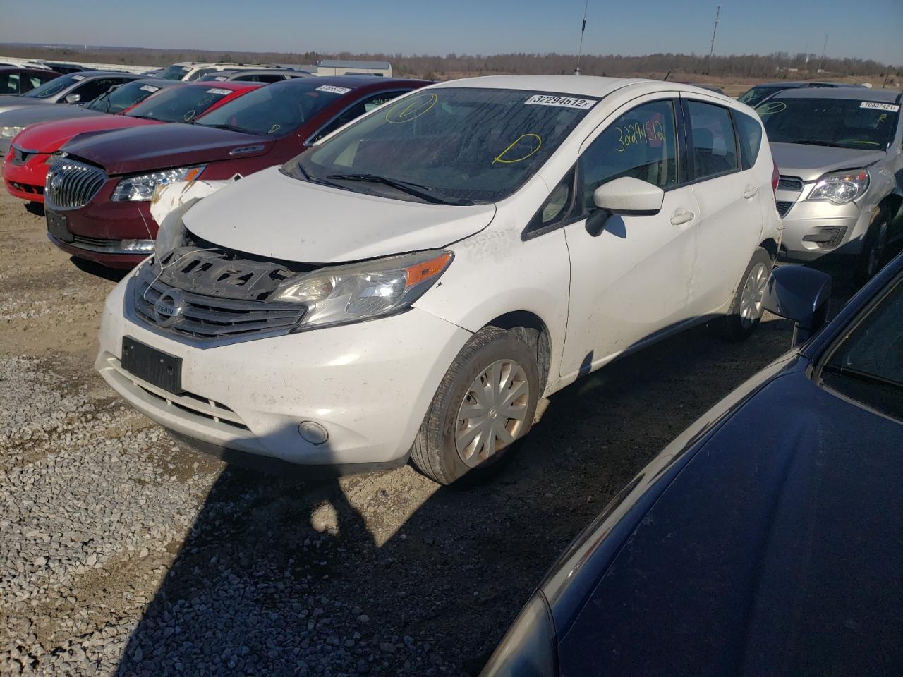 Photo 2 from auction – 2015 NISSAN VERSA NOTE with VIN 3N1CE2CP2FL439511
