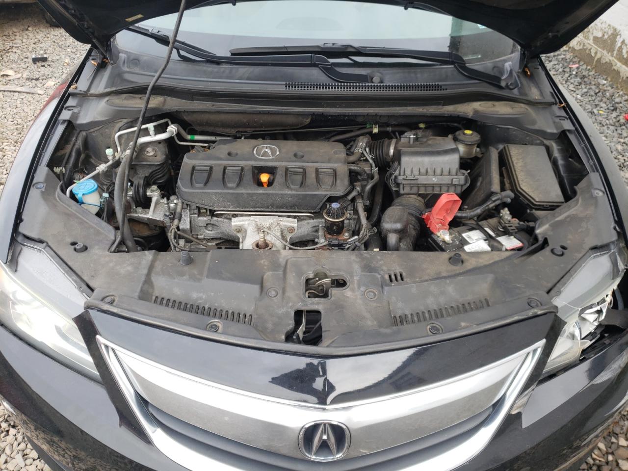 Photo 7 from auction – 2014 ACURA ILX 20 TEC with VIN 19VDE1F74EE000927