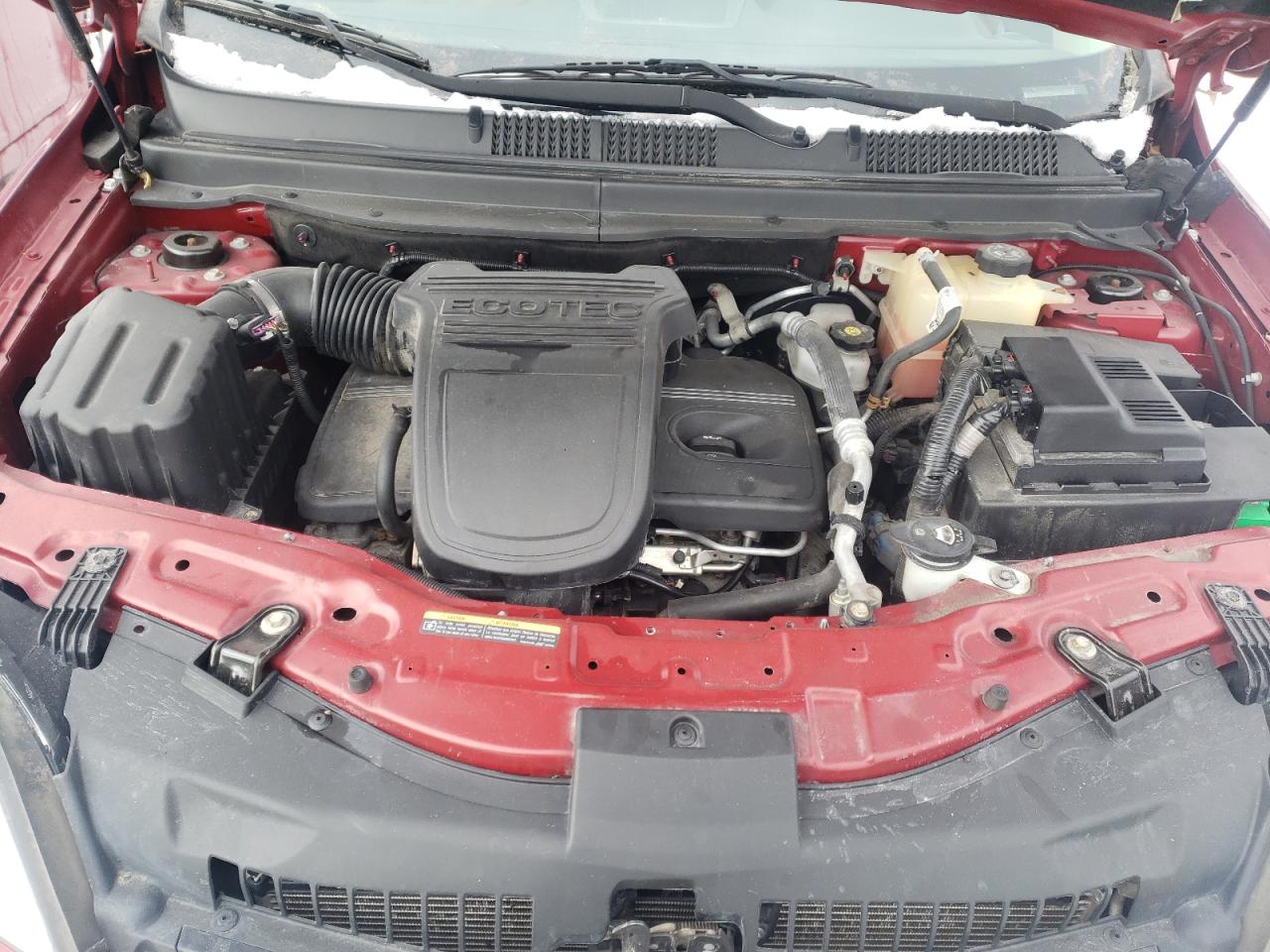 Photo 7 from auction – 2008 SATURN VUE XE with VIN 3GSCL33P18S642928