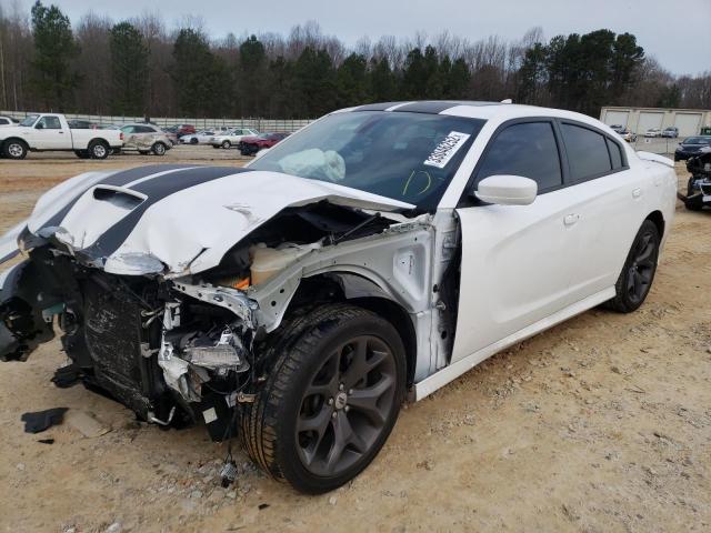Photo 2 from auction – 2019 DODGE CHARGER R/ with VIN 2C3CDXCT2KH742841