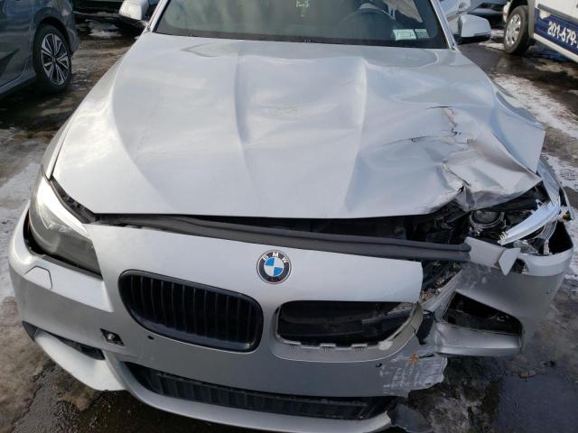 Photo 7 from auction – 2014 BMW 535 XI with VIN WBA5B3C55ED537985