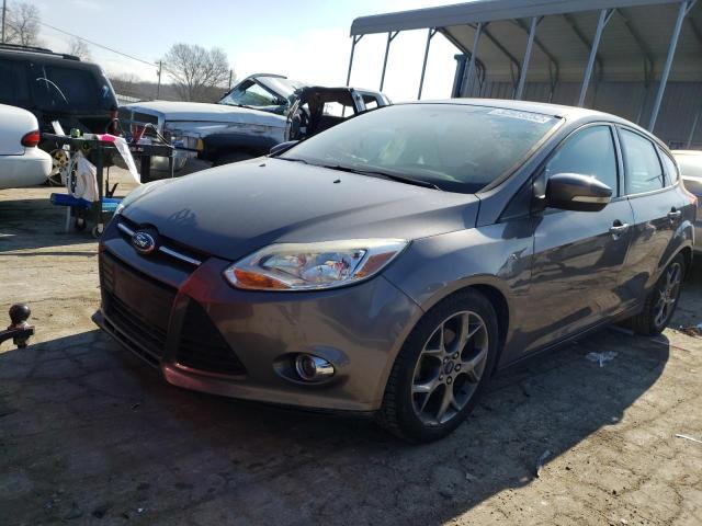 Photo 2 from auction – 2014 FORD FOCUS SE with VIN 1FADP3K23EL383568