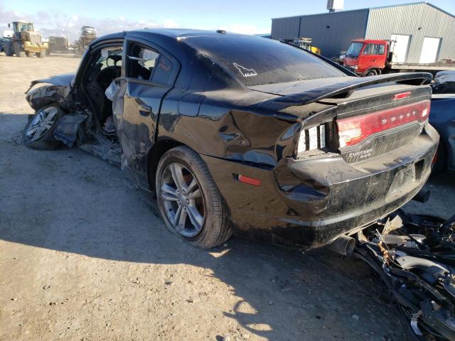 Фото 3 с аукциона – 2014 DODGE CHARGER R/ с VIN 2C3CDXDTXEH135637
