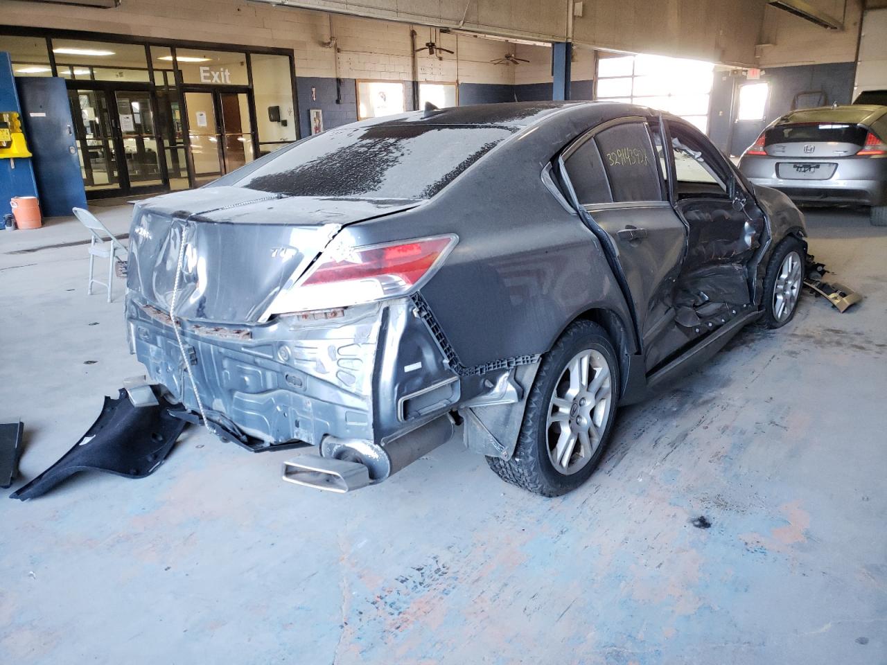 Photo 4 from auction – 2011 ACURA TL with VIN 19UUA8F24BA003035