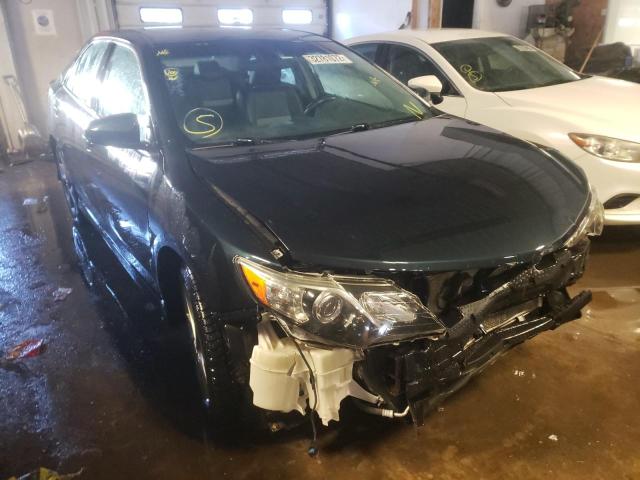 Photo 1 from auction – 2014 TOYOTA CAMRY L with VIN 4T1BF1FK1EU825238