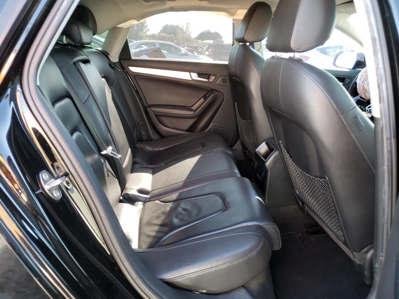 Photo 6 from auction – 2014 AUDI A4 PREMIUM with VIN WAUAFAFL9EA049982