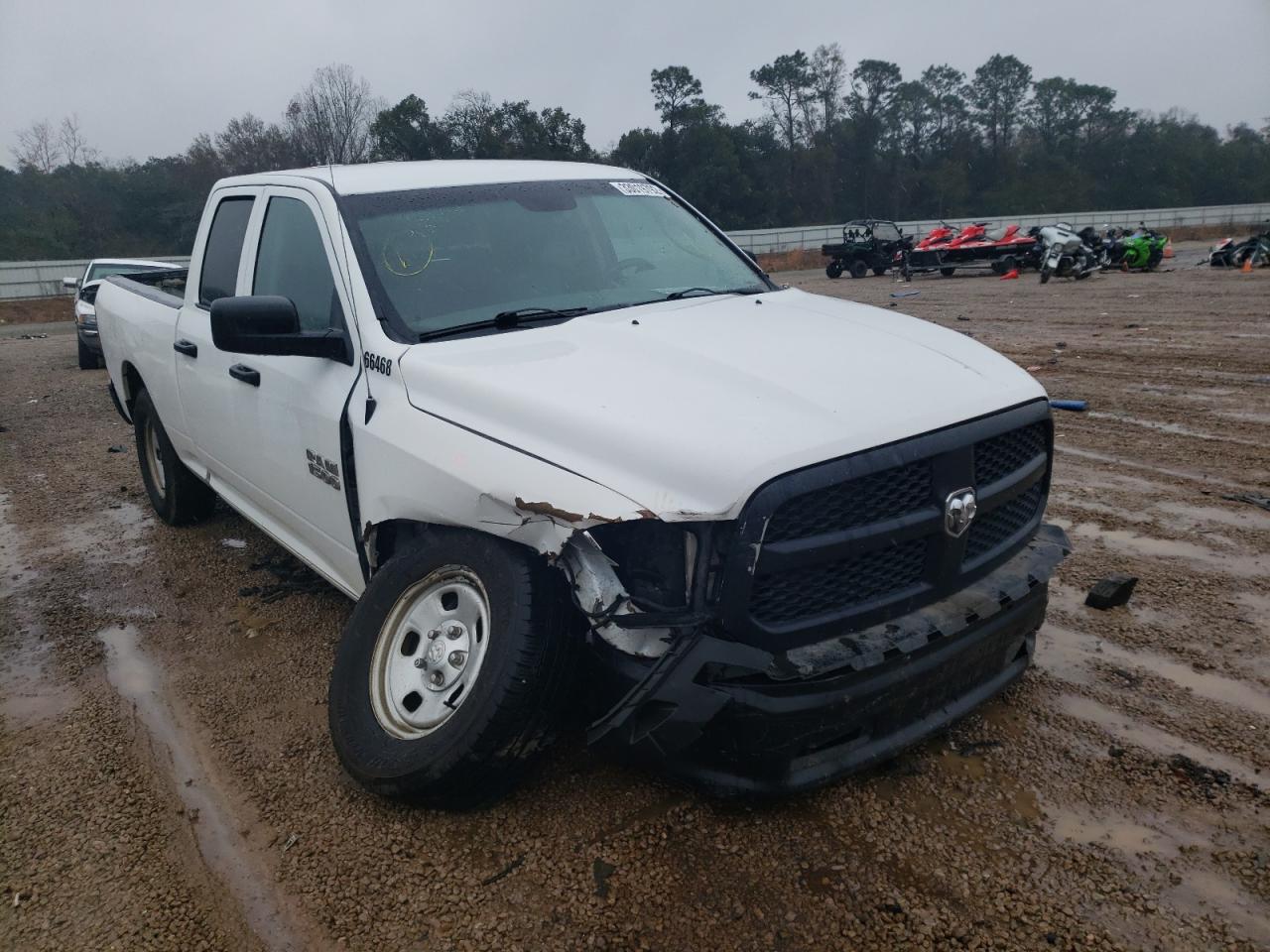 RAM 1500 ST 2015 with VIN 1C6RR7FG0FS766468 - Photo from auction