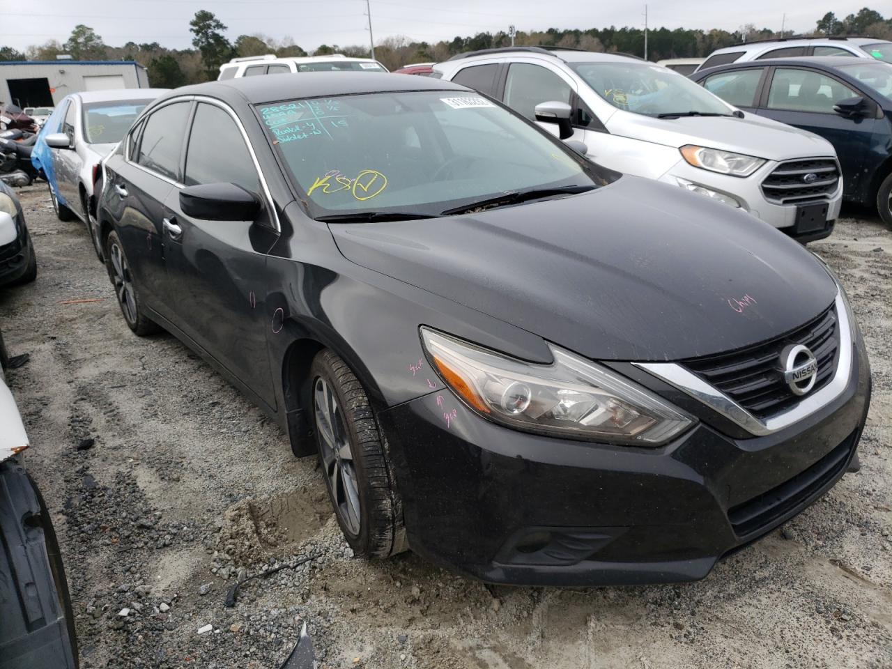 Photo 1 from auction – 2017 NISSAN ALTIMA 2.5 with VIN 1N4AL3AP4HC473585