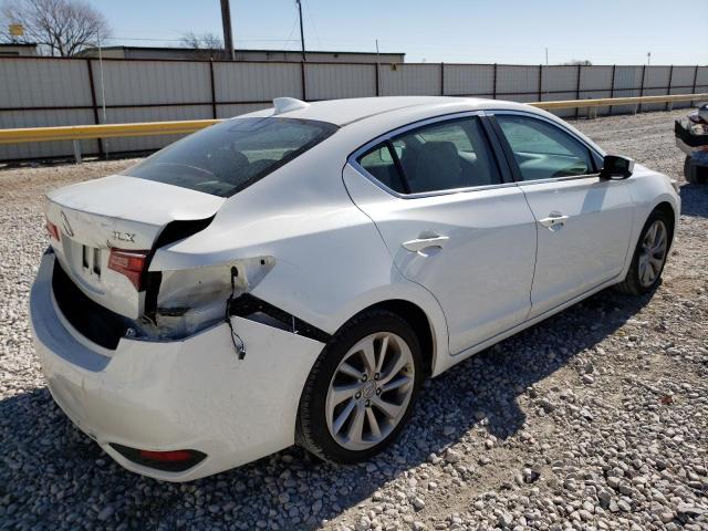 Photo 4 from auction – 2017 ACURA ILX PREMIU with VIN 19UDE2F70HA009288