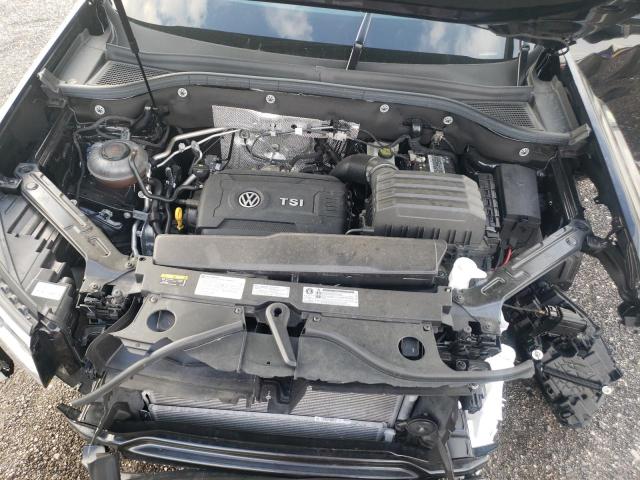 Photo 7 from auction – 2021 VOLKSWAGEN ATLAS SE with VIN 1V2DP2CA8MC522343