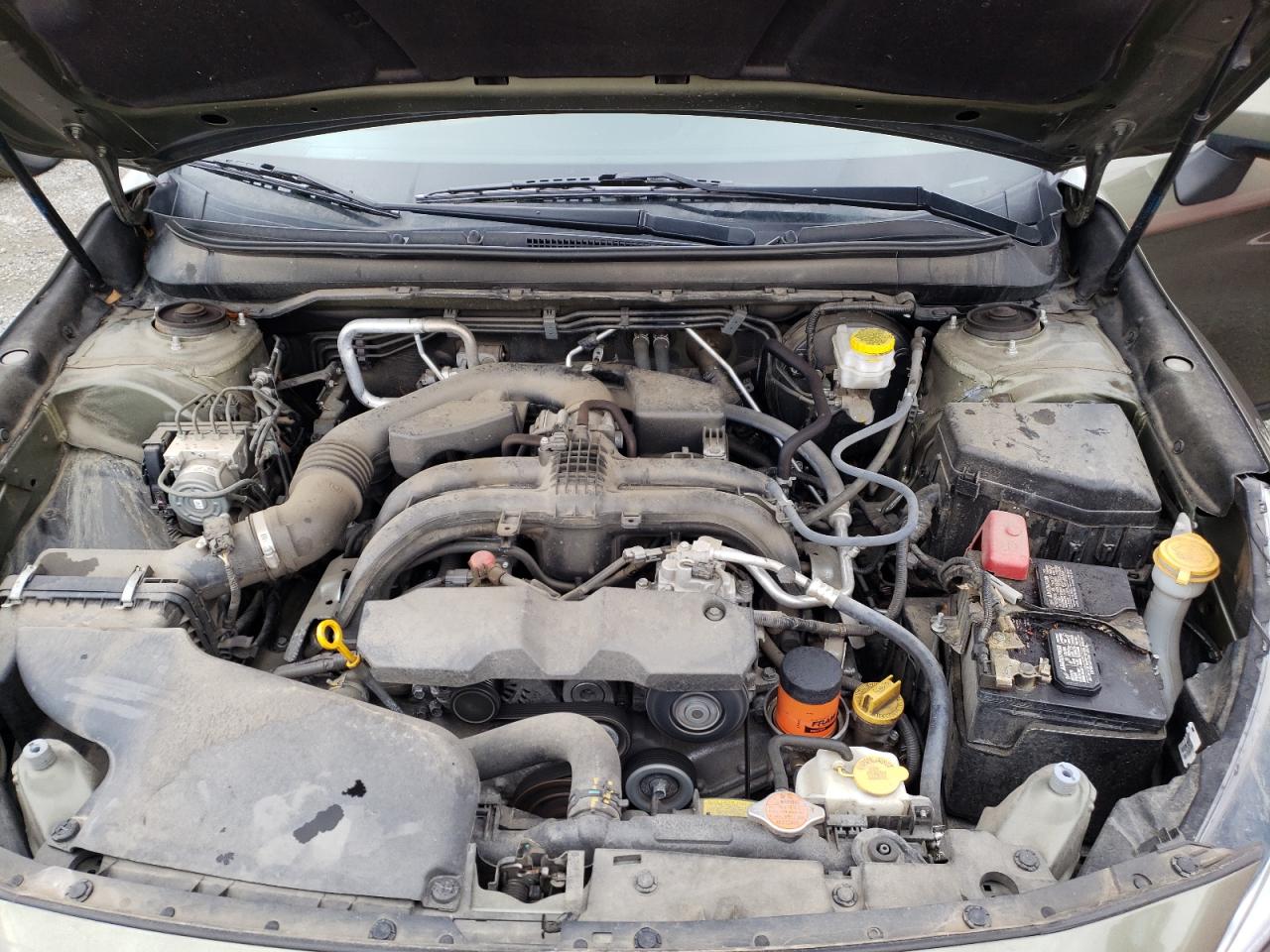 Photo 7 from auction – 2019 SUBARU OUTBACK 2. with VIN 4S4BSAFC4K3391838