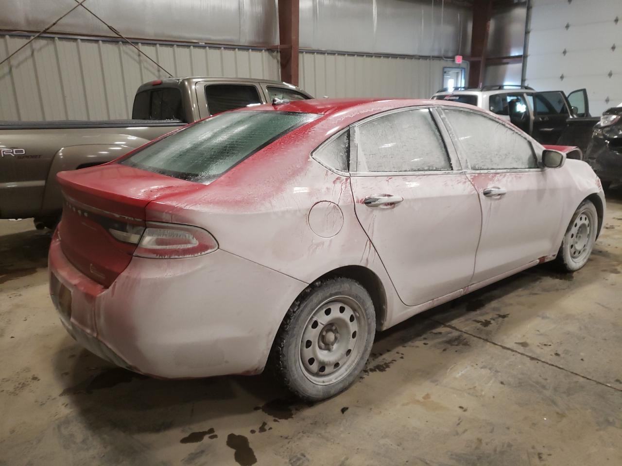 Photo 4 from auction – 2013 DODGE DART SE with VIN 1C3CDFAA0DD256296
