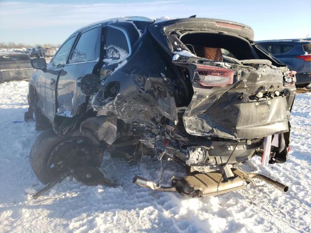 Photo 3 from auction – 2018 MAZDA CX-9 SIGNA with VIN JM3TCBEY5J0229197