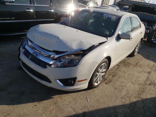 Photo 2 from auction – 2010 FORD FUSION SEL with VIN 3FAHP0JA7AR359701
