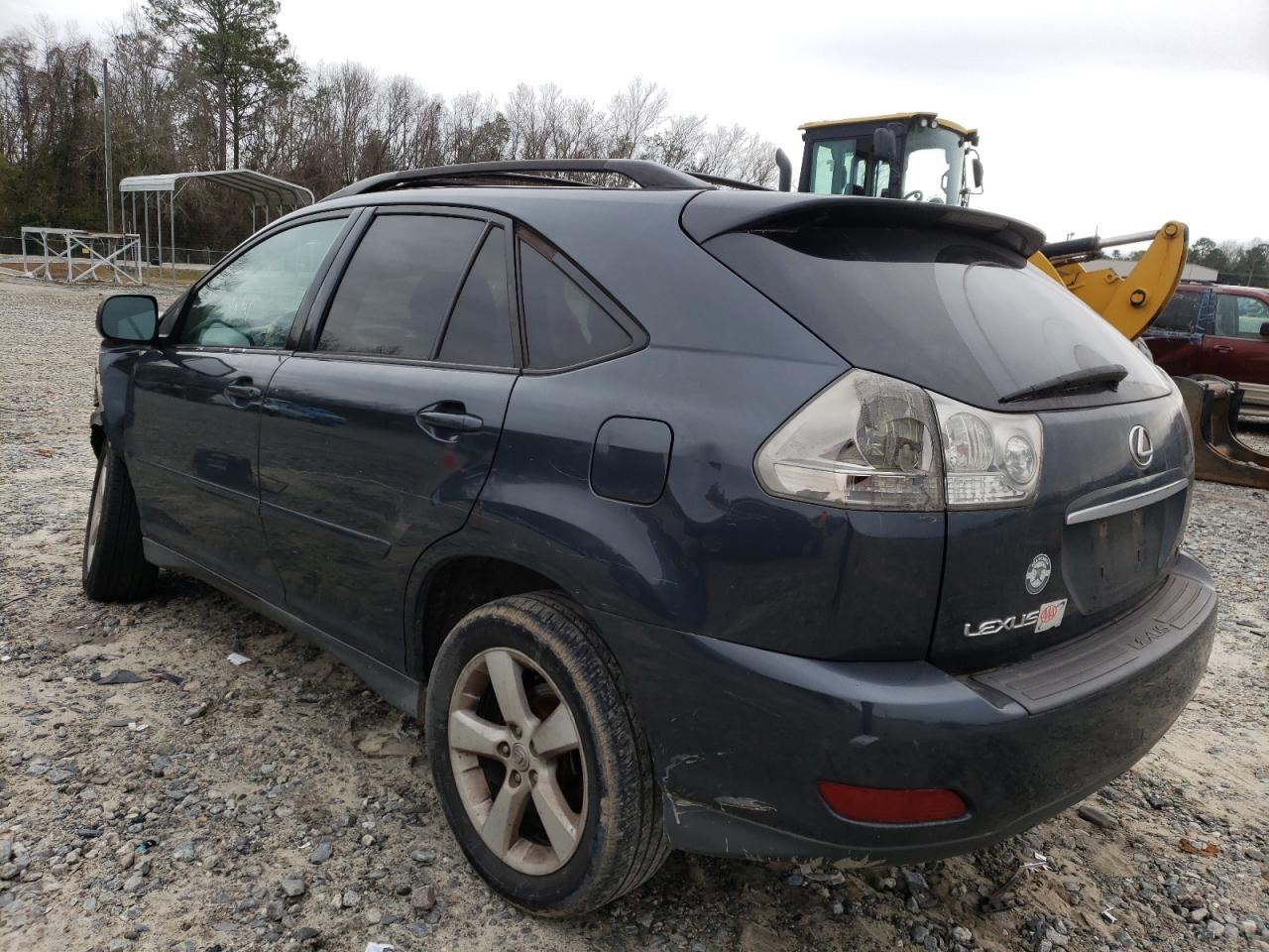 Photo 3 from auction – 2004 LEXUS RX 330 with VIN 2T2GA31U84C005324