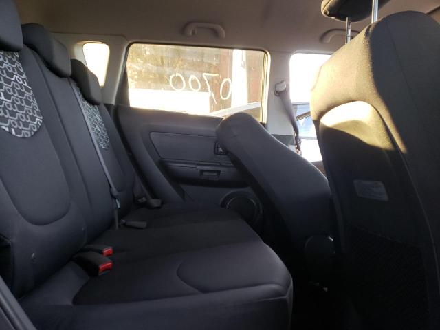 Photo 6 from auction – 2010 KIA SOUL + with VIN KNDJT2A22A7140258