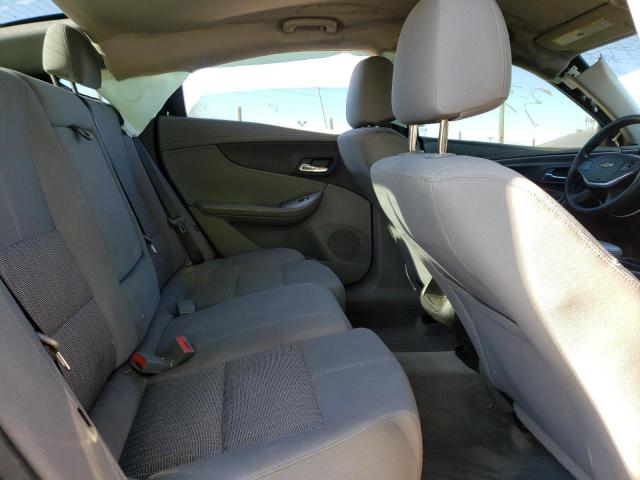 Photo 6 from auction – 2016 CHEVROLET IMPALA LS with VIN 2G11X5SA3G9159039