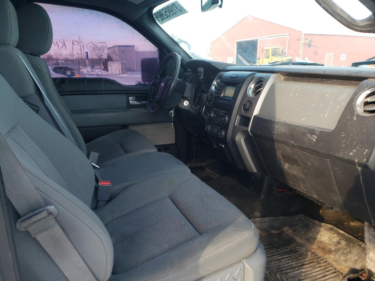 Фото 5 с аукциона – 2013 FORD F150 с VIN 1FTMF1EF9DFB70251