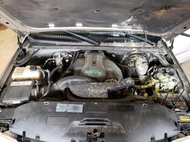 Photo 7 from auction – 2006 GMC SIERRA K15 with VIN 2GTEK63NX61161110