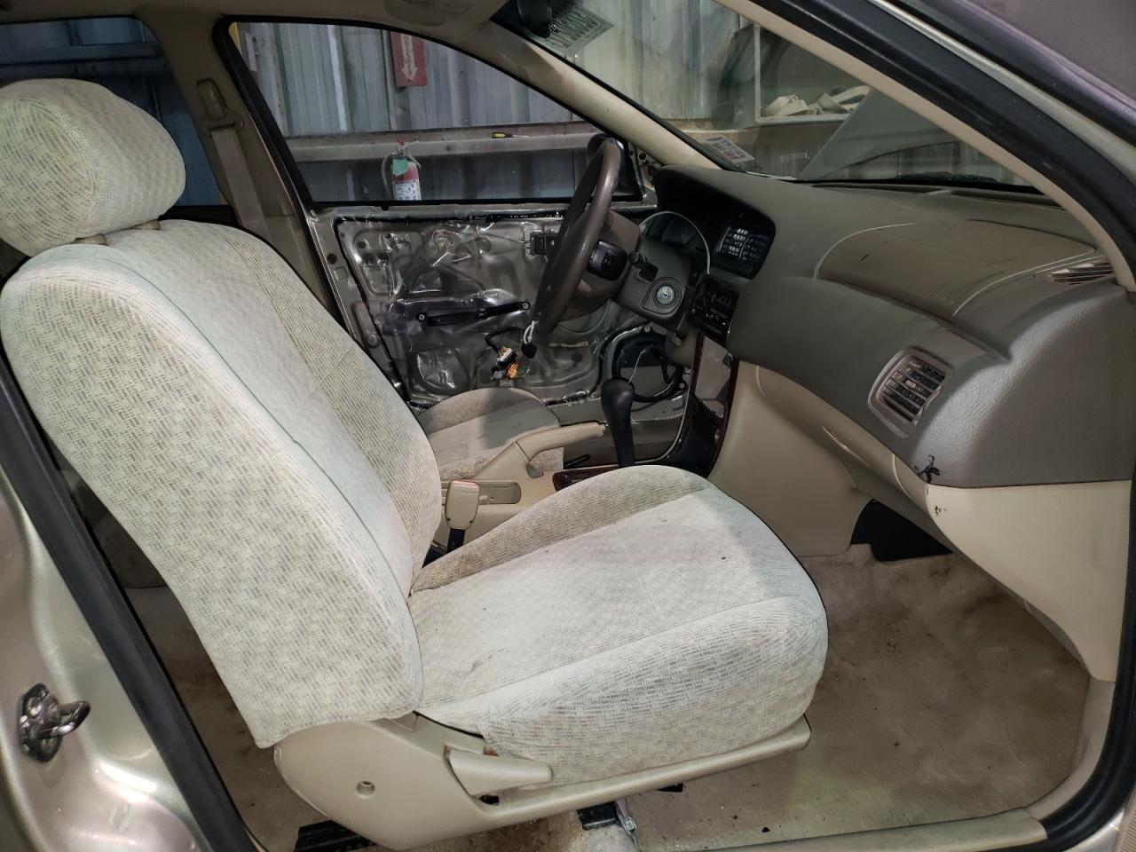 Photo 5 from auction – 2001 NISSAN ALTIMA XE with VIN 1N4DL01D31C126031