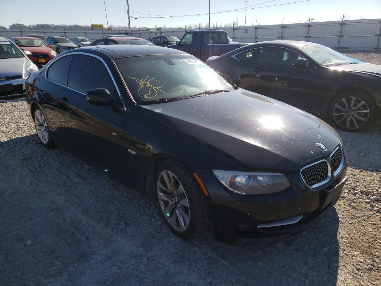 BMW 328 I SULE 2011 with VIN WBAKE5C51BE754882 - Photo from auction