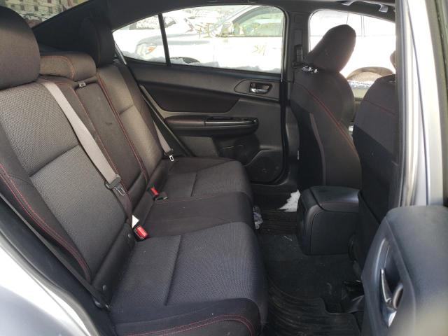 Photo 6 from auction – 2018 SUBARU WRX PREMIU with VIN JF1VA1C64J9814468